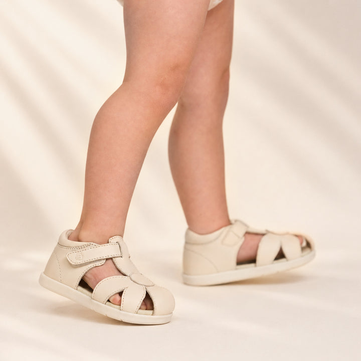 Pretty Brave Fleur Stone Sandal