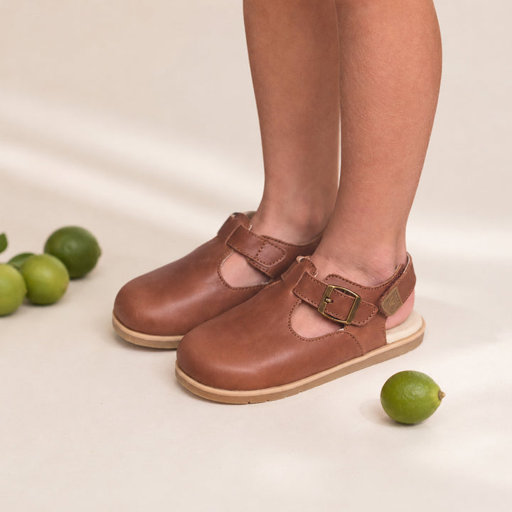 Pretty Brave Hunter Toffee Shoe