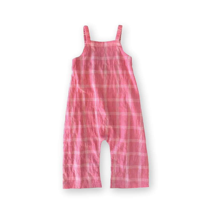 Grown - Check Playsuit