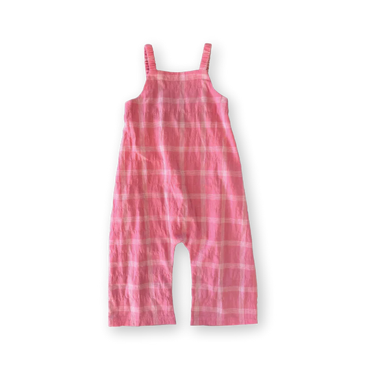 Grown - Check Playsuit