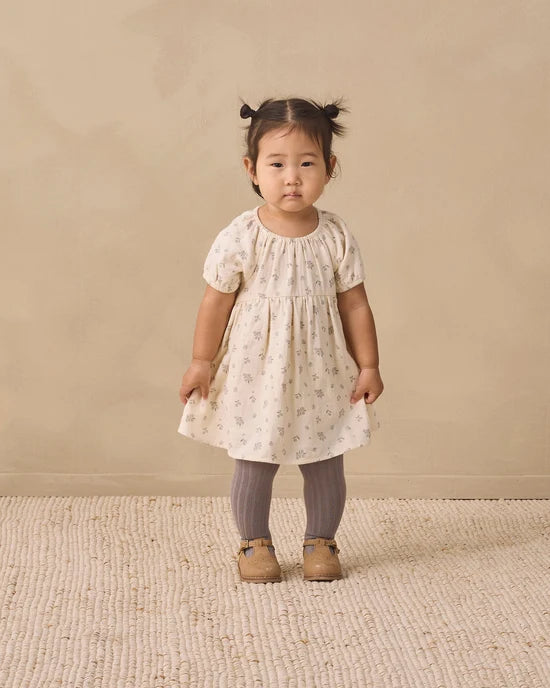 Quincy Mae Bella Dress - Winter Berry