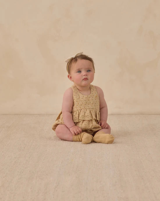 Quincy Mae Sock Set - Butterscotch, Mauve