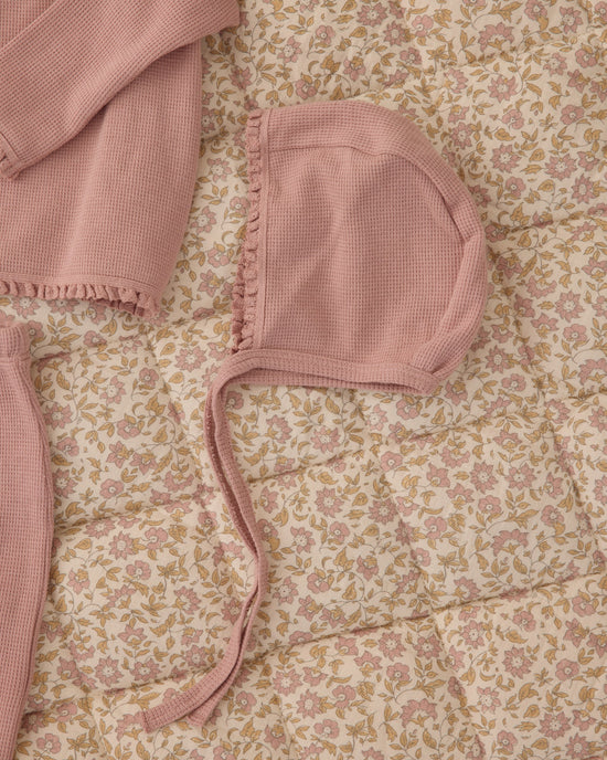 Quincy Mae Take Home Set - Mauve