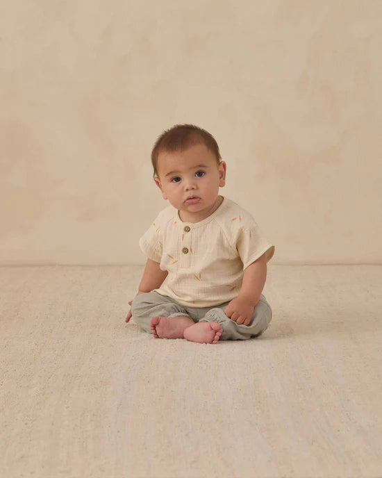 Quincy Mae Luca Pant - Sage