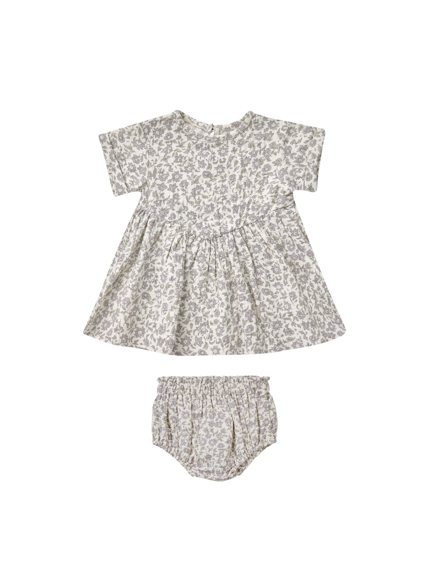 Quincy Mae - Brielle Dress - French Garden - *Last Size* 2-3yr