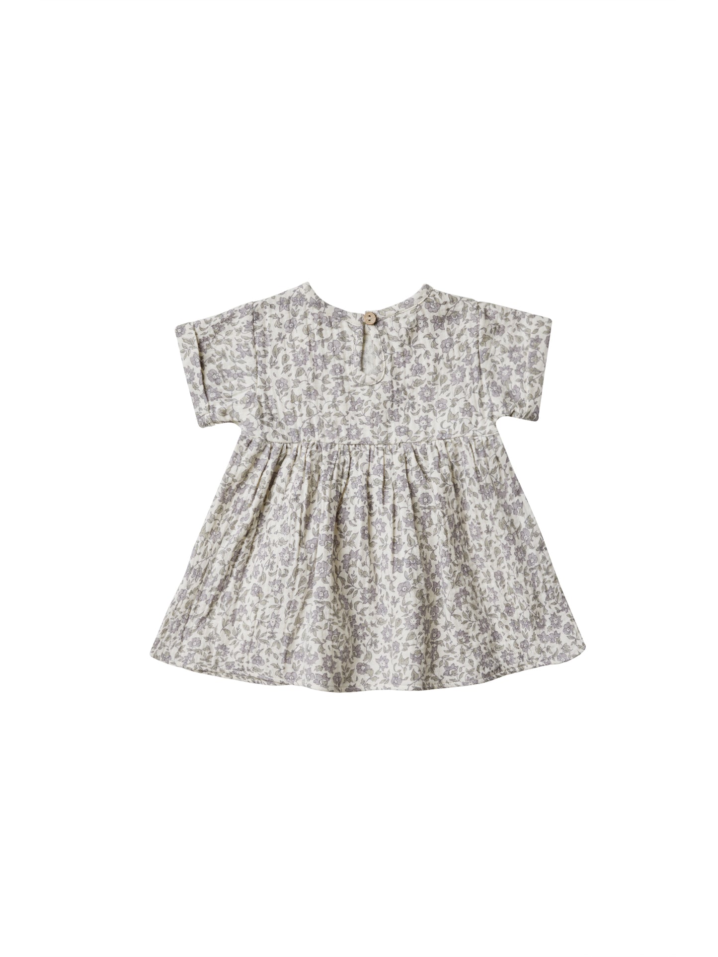 Quincy Mae - Brielle Dress - French Garden - *Last Size* 2-3yr