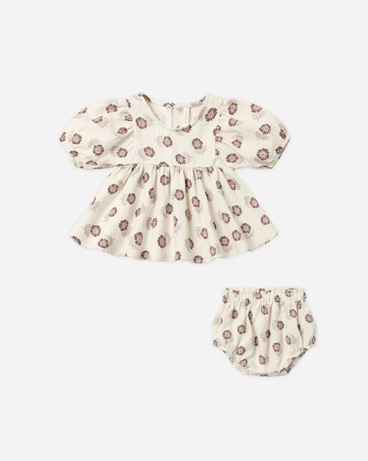 Quincy Mae Francy Set - Fall Floral