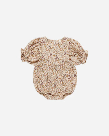 Quincy Mae- Cosette Romper - Posy *Last Size* 12-18mth