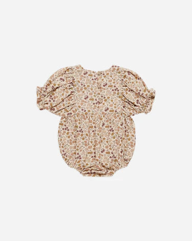 Quincy Mae- Cosette Romper - Posy *Last Size* 12-18mth