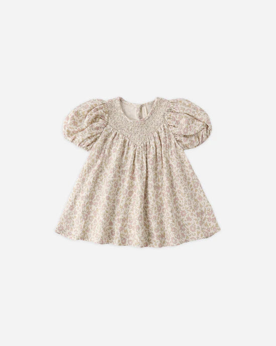 Quincy Mae Carina Dress - Dahlia