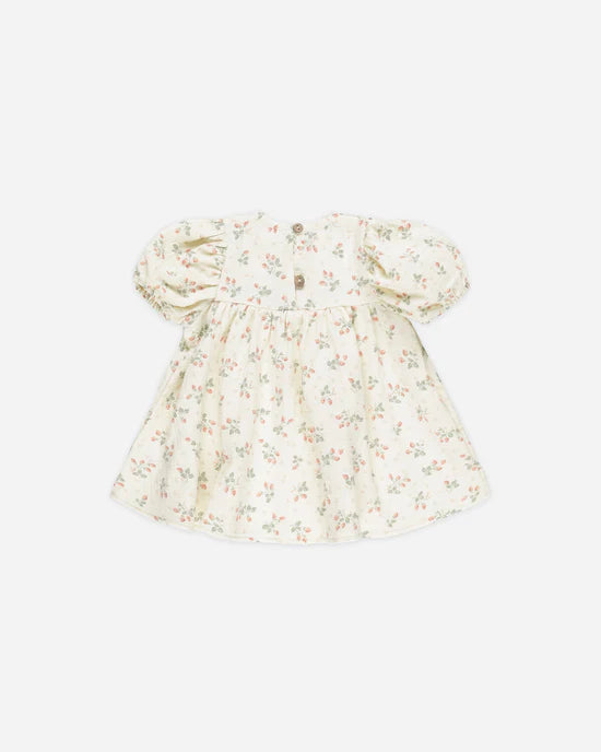 Quincy Mae - Carina Dress Strawberries