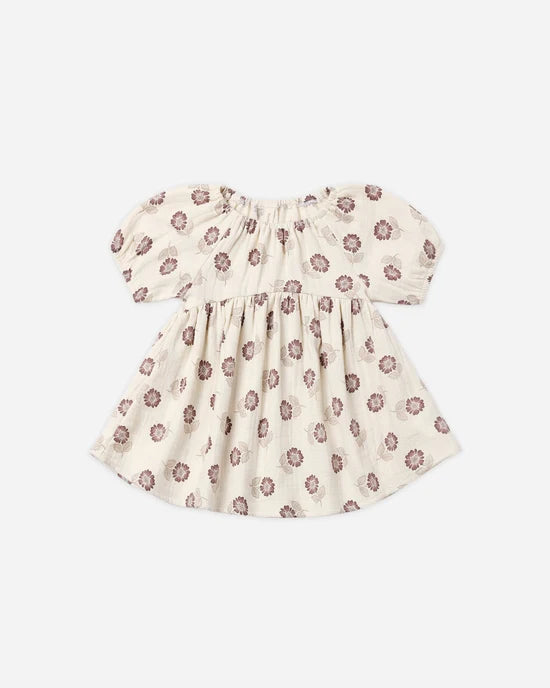 Quincy Mae Bella Dress - Fall Floral