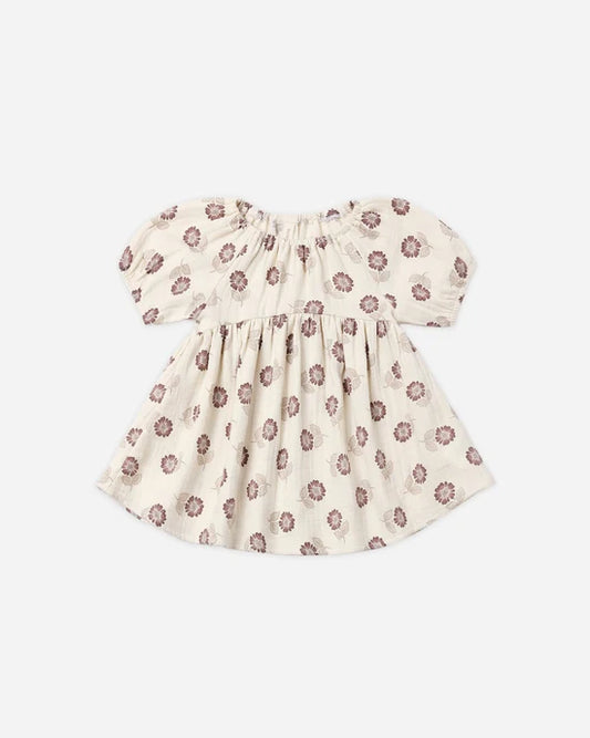 Quincy Mae Bella Dress - Fall Floral