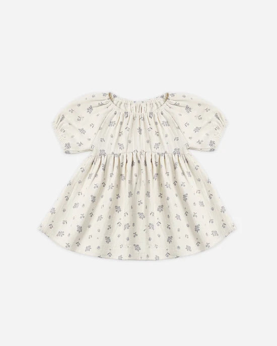 Quincy Mae Bella Dress - Winter Berry