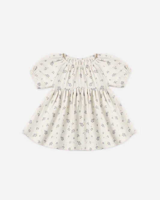 Quincy Mae Bella Dress - Winter Berry