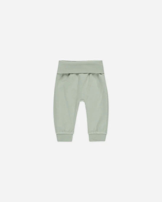 Quincy Mae - Baby Pant Sage