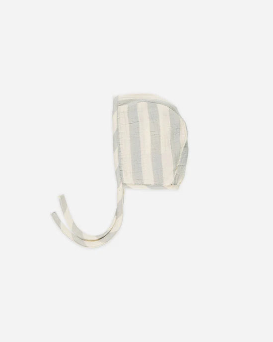 Quincy Mae - Baby Bonnet Sky Stripe