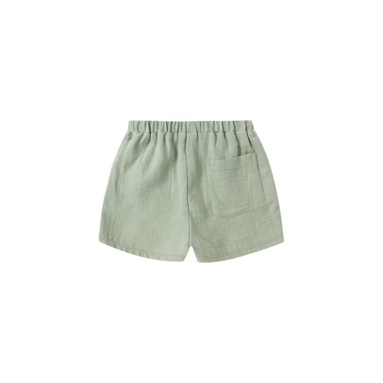 Quincy Mae Utility Short - Fern