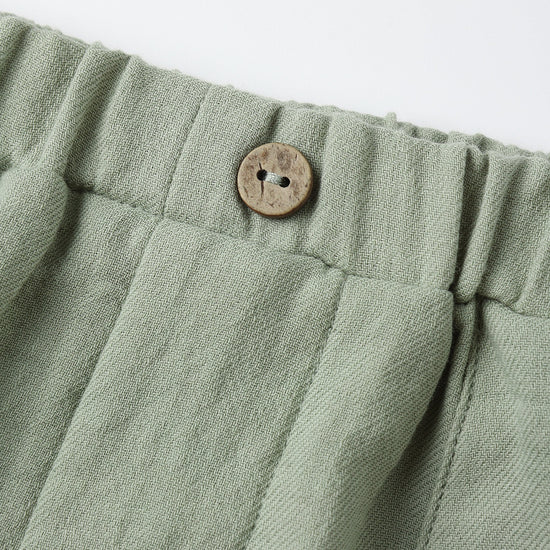 Quincy Mae Utility Short - Fern