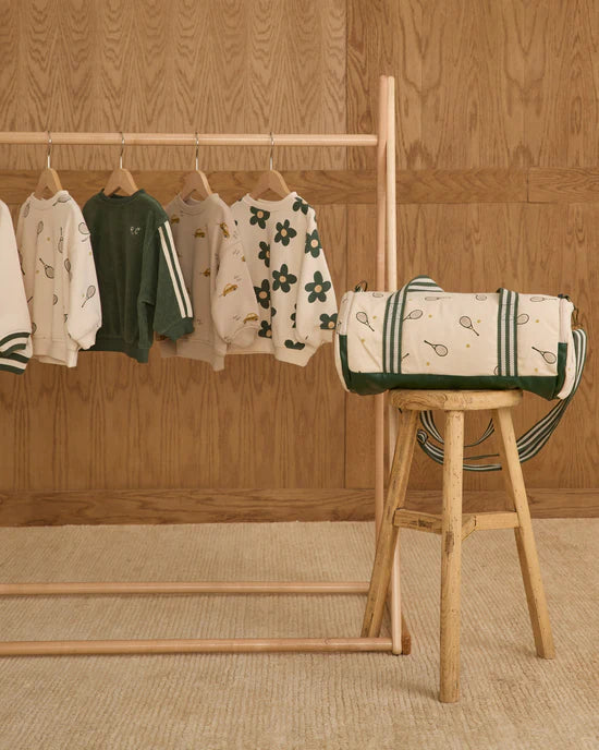 Rylee + Cru Oversized Sweatshirt - Daisy Natural