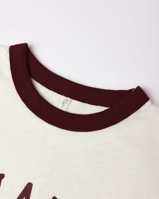 Rylee + Cru Ringer Tee - Champ