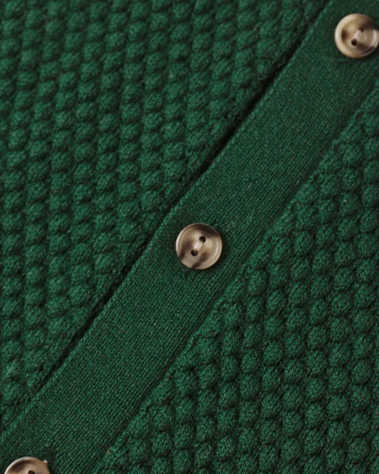 Rylee + Cru Aiden Polo - Green