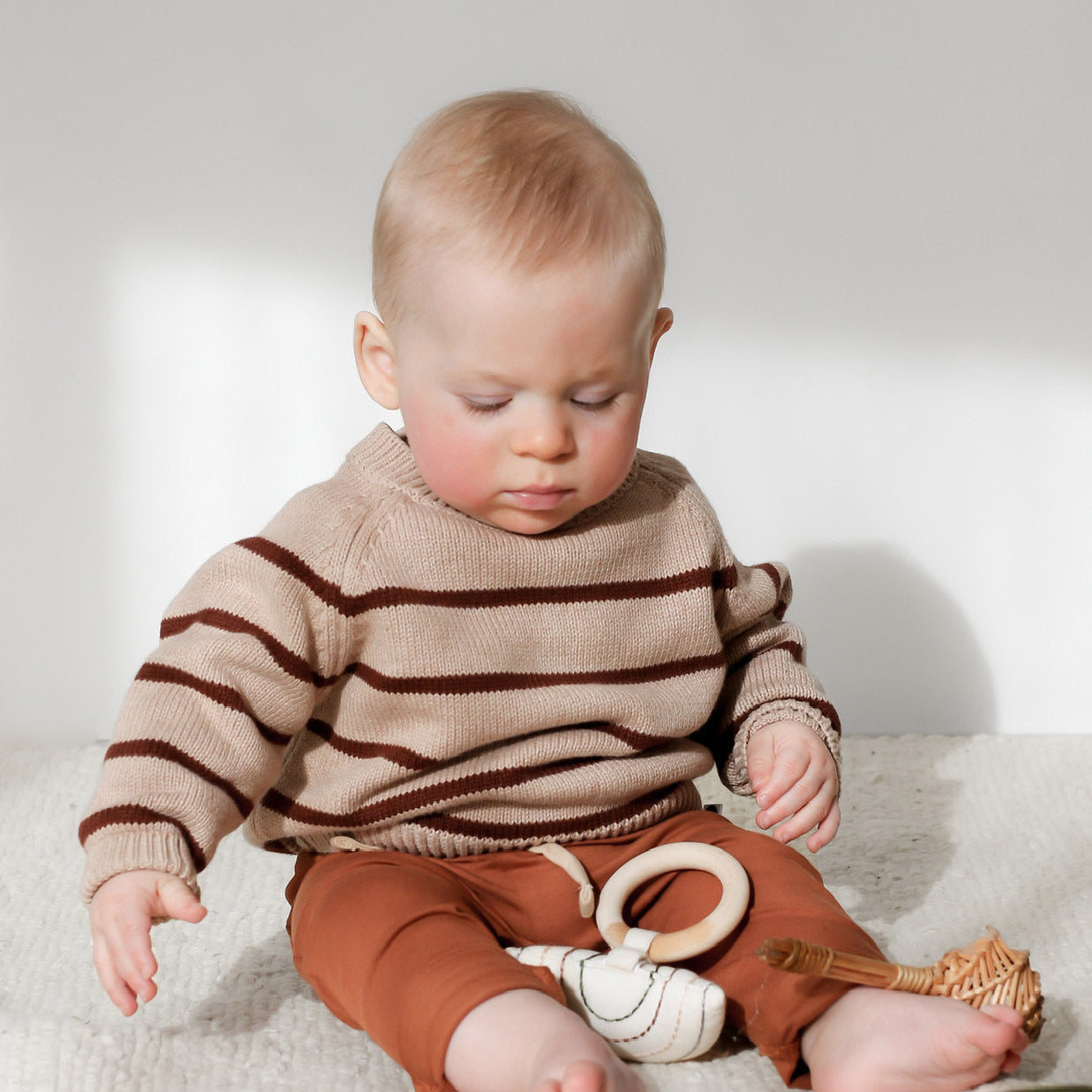 Burrow & Be Remi Knit Sweater