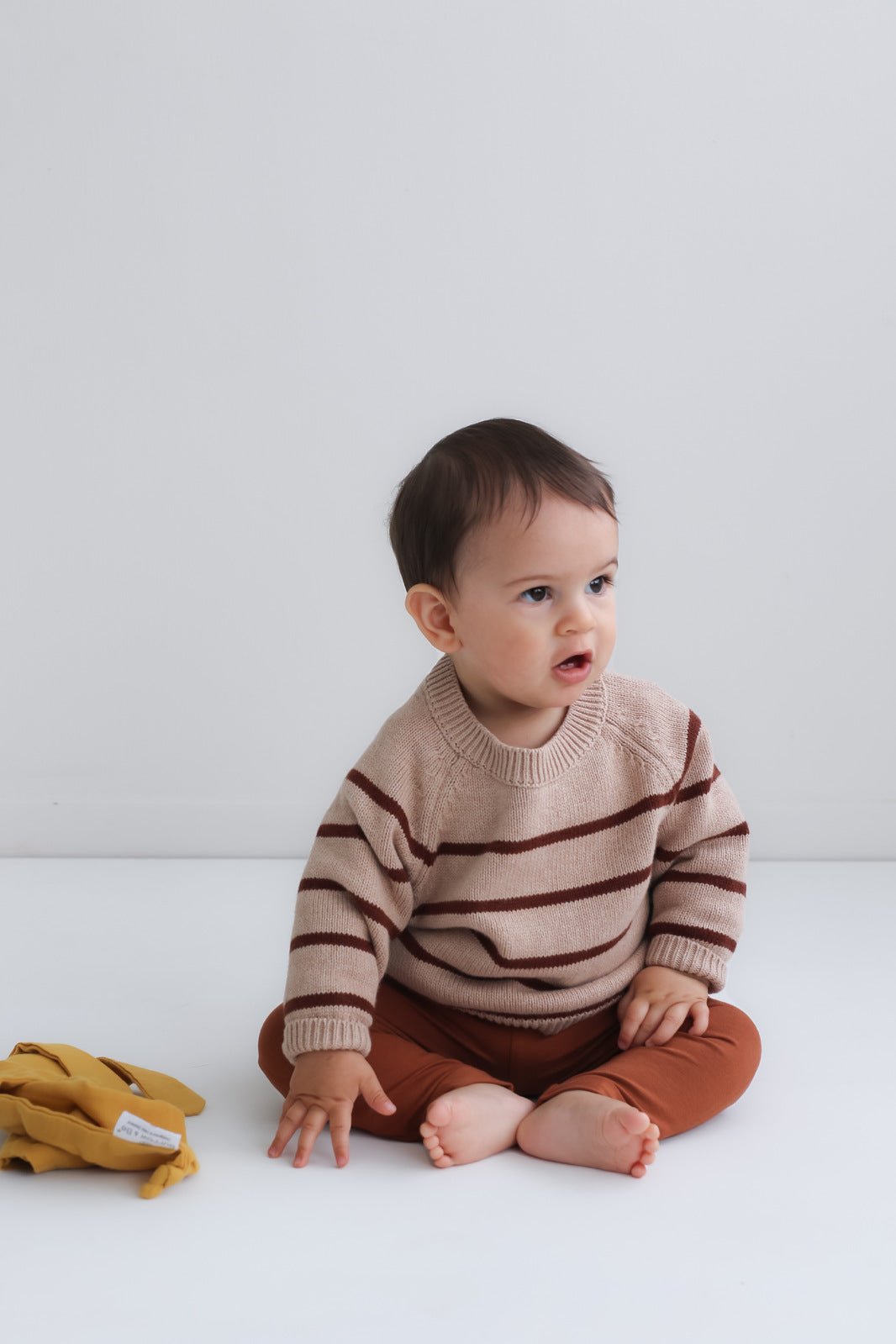 Burrow & Be Remi Knit Sweater