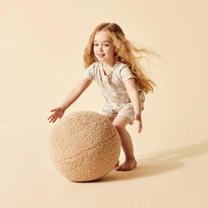 Wilson & Frenchy - Little Meadow Organic S/S Pyjamas