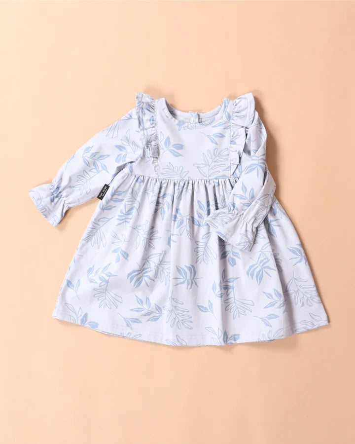 Tiny Tribe - Arcadia Frill Sleeve Dress