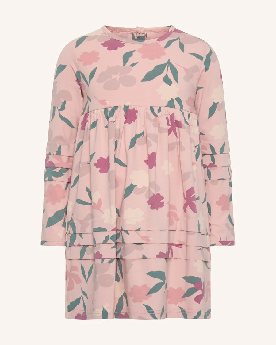 Tiny Tribe Blossom Tiered Dress