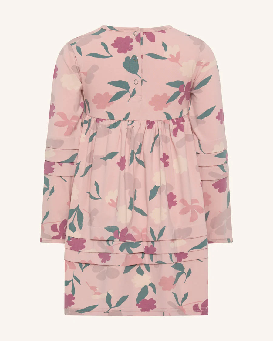 Tiny Tribe Blossom Tiered Dress