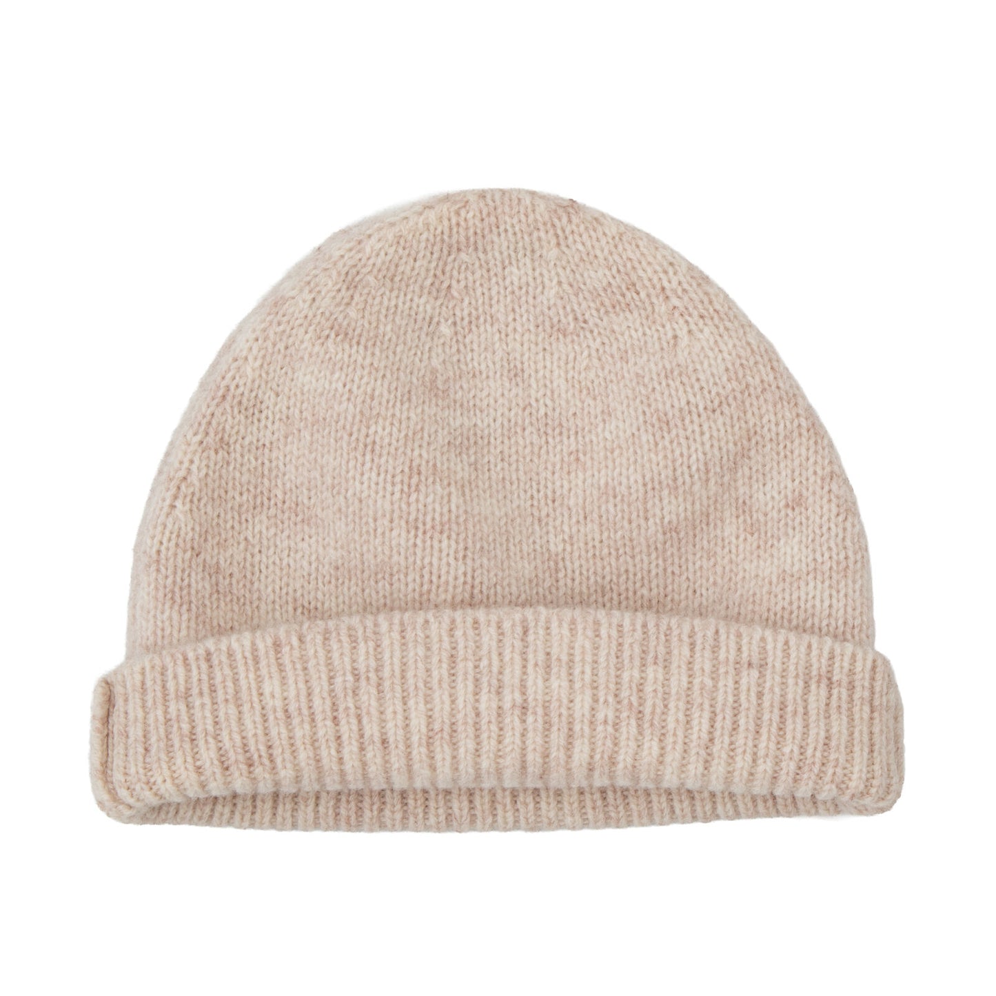 Burrow & Be 100% Wool Baby Hat - Ecru
