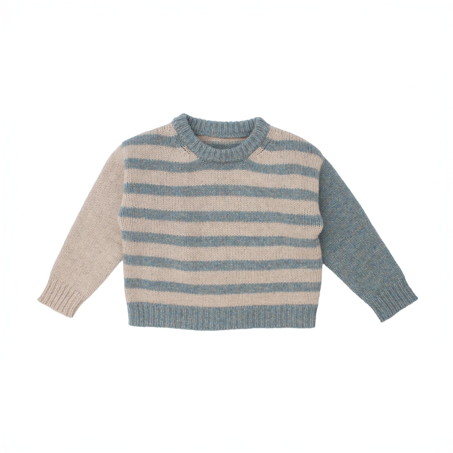 Burrow & Be 100% Wool Ryder Sweater