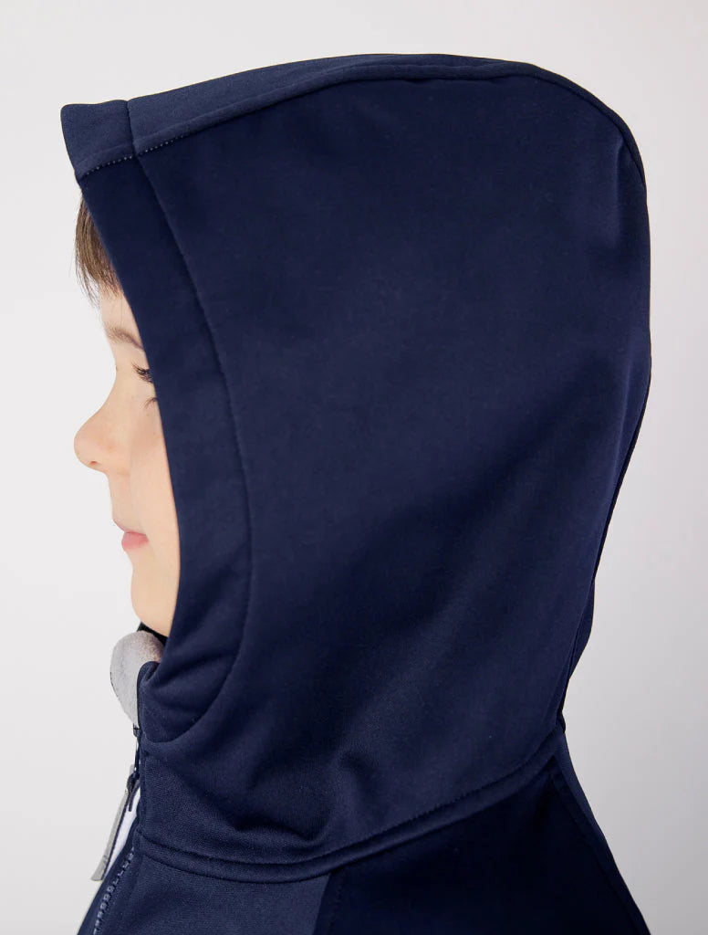 Therm All-Weather Hoodie - Navy