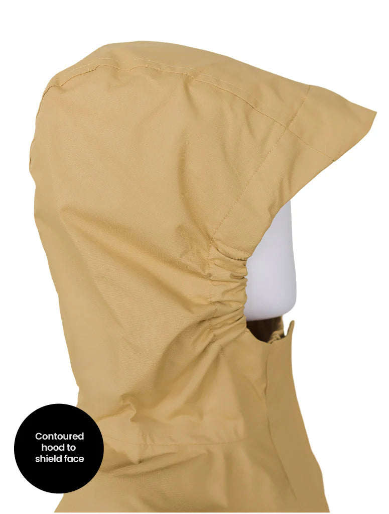 Therm SplashMagic Rainshell - Sand