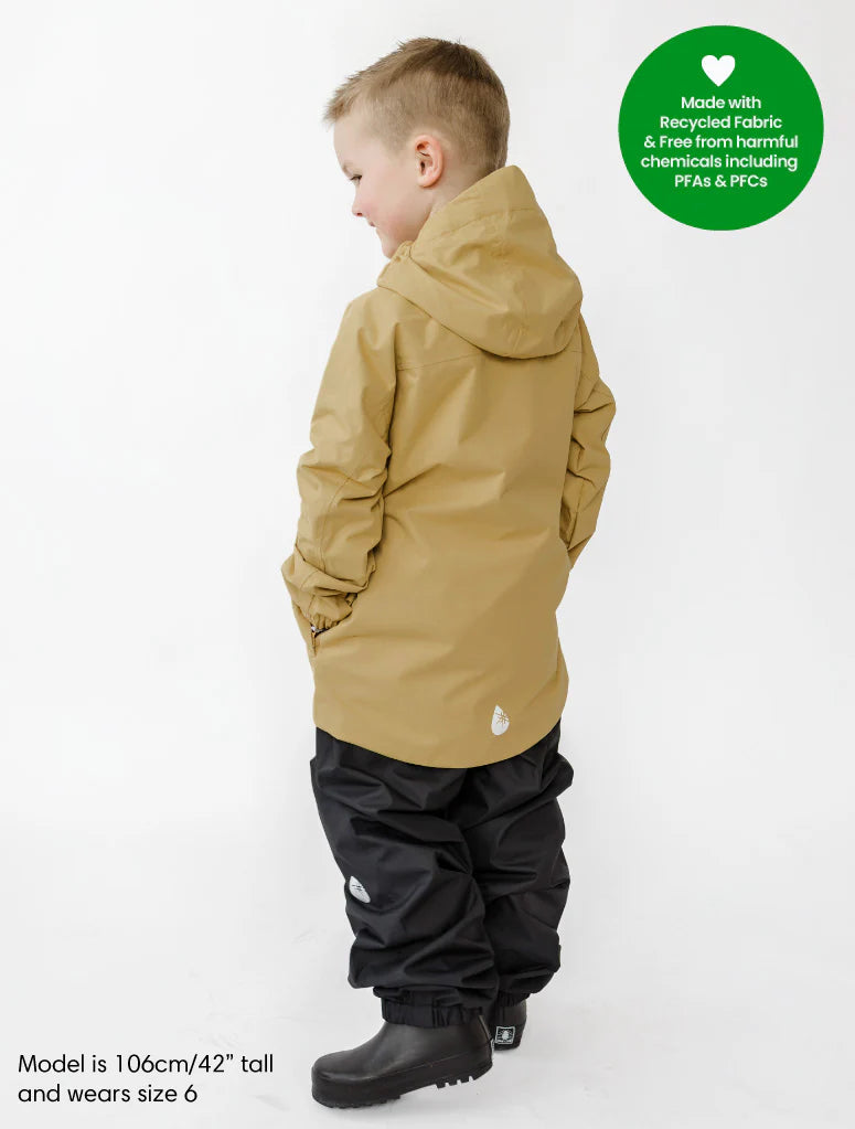 Therm SplashMagic Rainshell - Sand