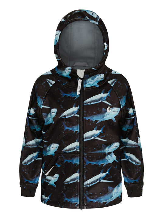 Therm All-Weather Hoodie - Shark