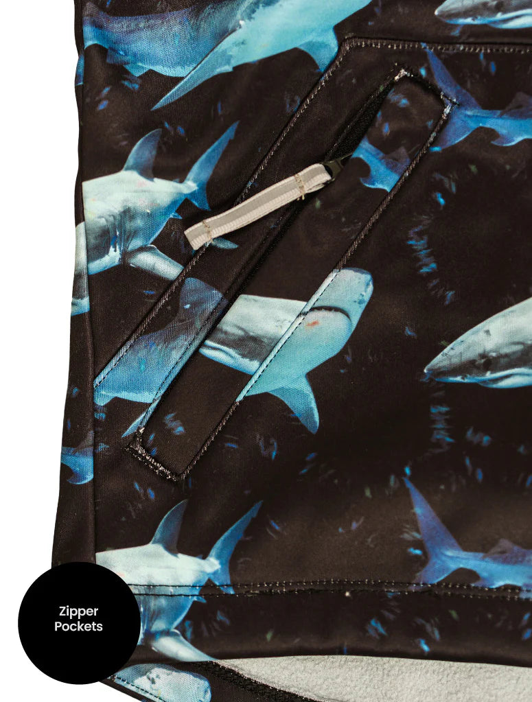 Therm All-Weather Hoodie - Shark