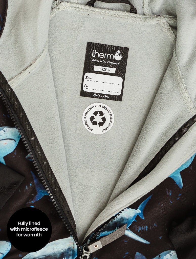 Therm All-Weather Hoodie - Shark