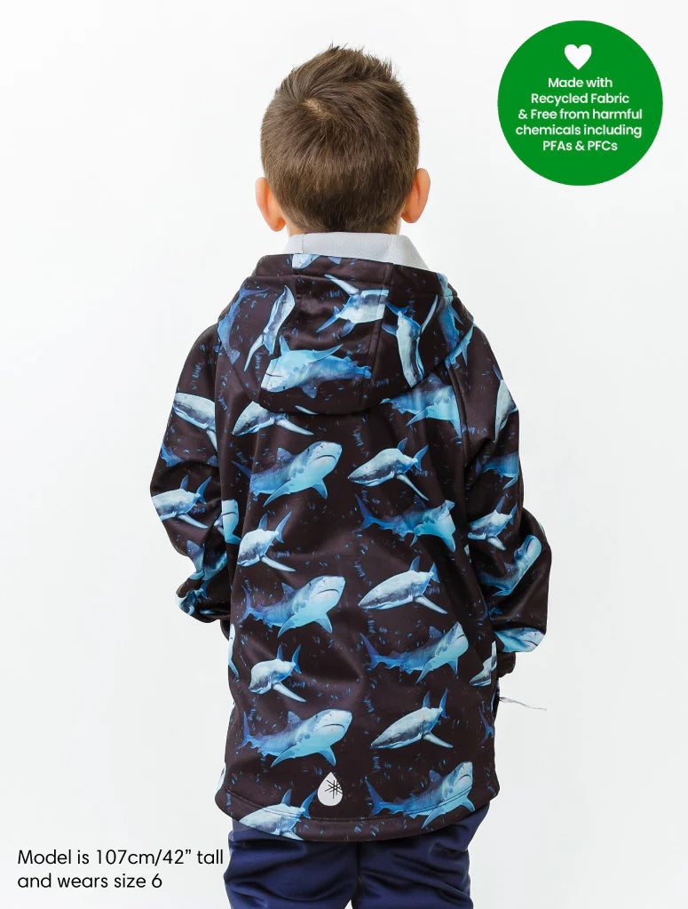 Therm All-Weather Hoodie - Shark