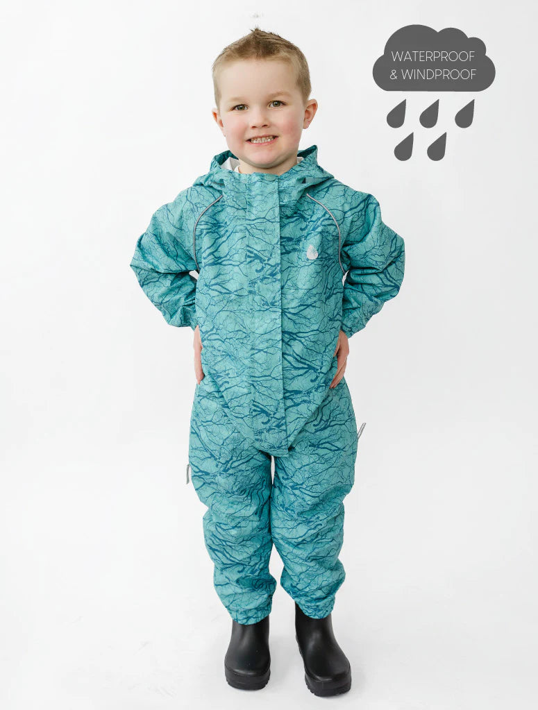 Therm - Rainsuit Winter Woods