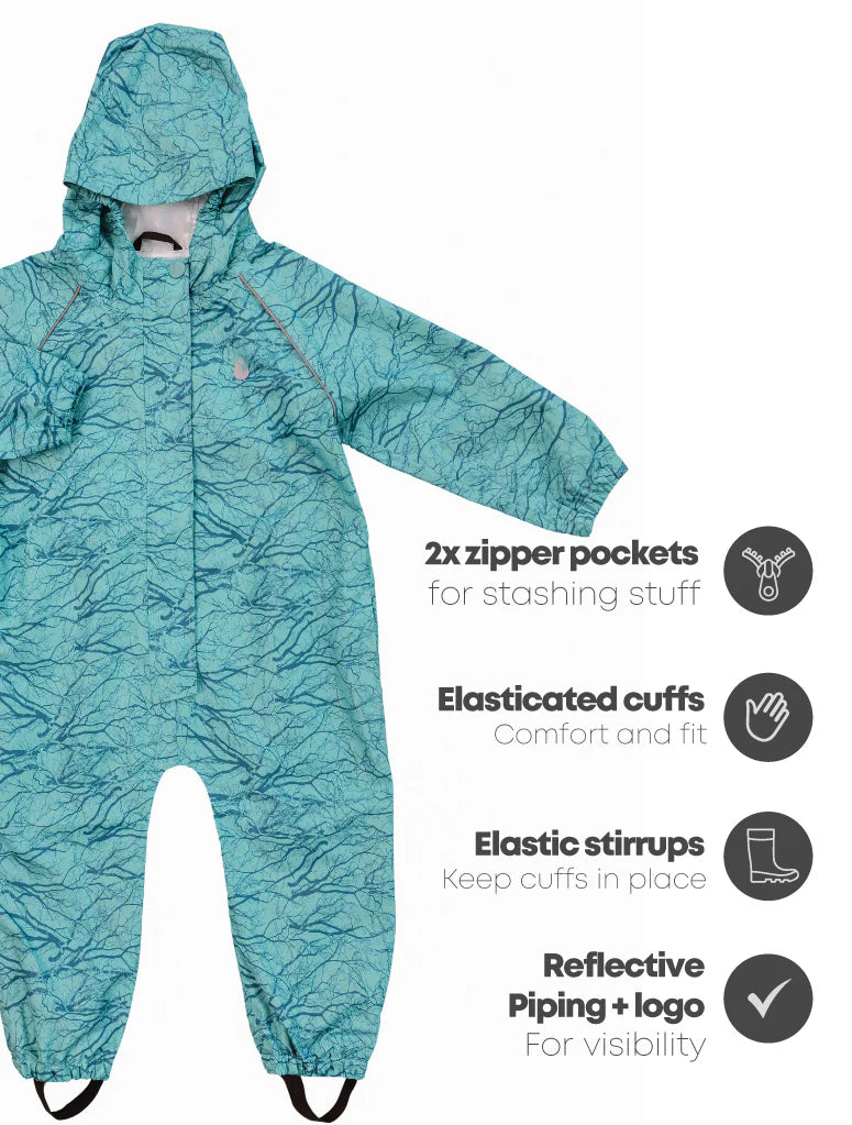 Therm - Rainsuit Winter Woods