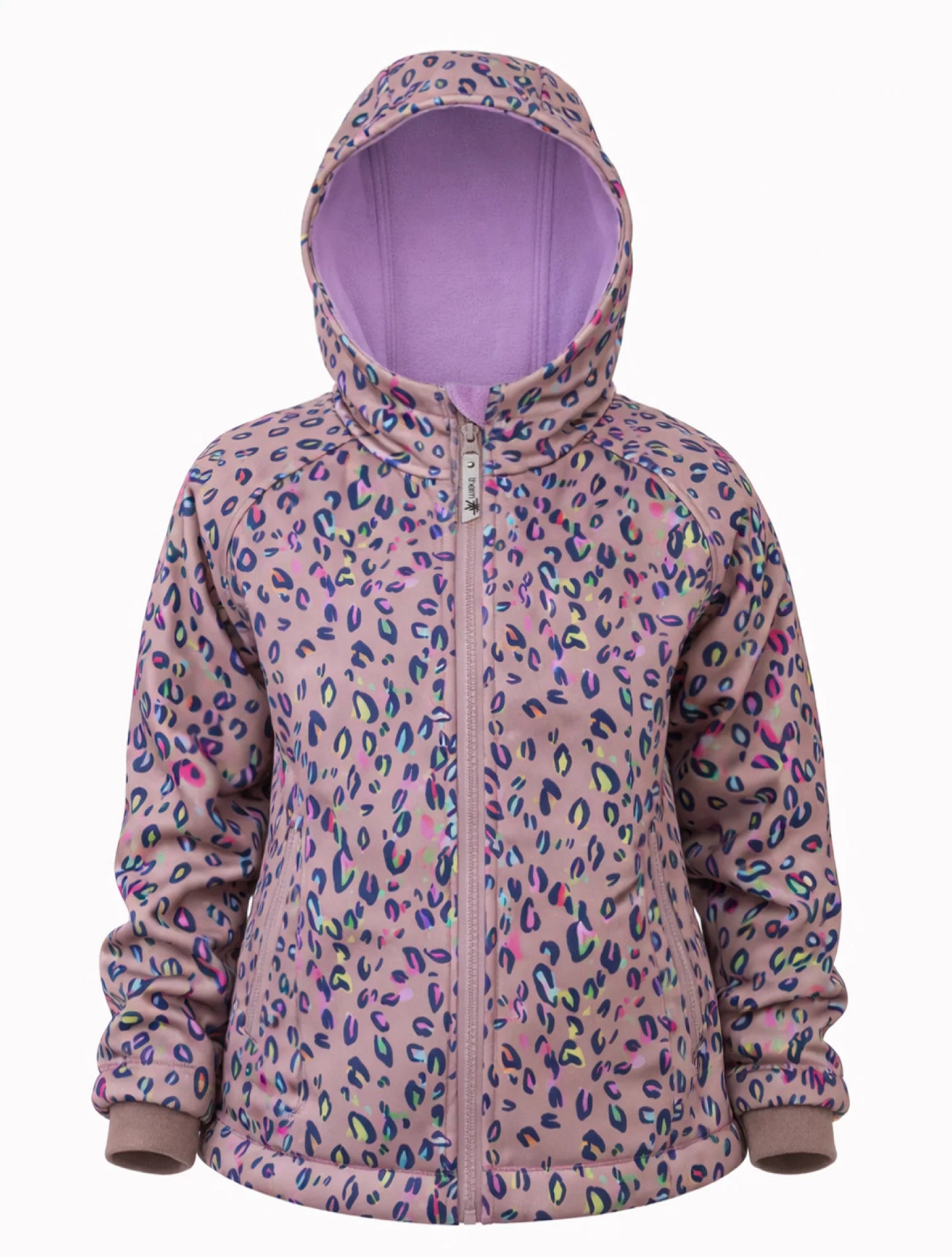 Therm All-Weather Hoodie - Rainbow Leopard 2026