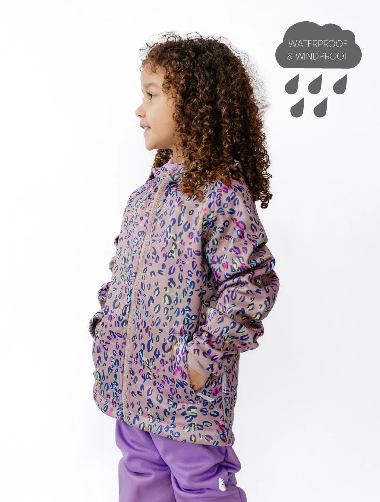 Therm All-Weather Hoodie - Rainbow Leopard 2026