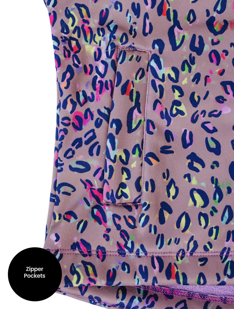 Therm All-Weather Hoodie - Rainbow Leopard 2026