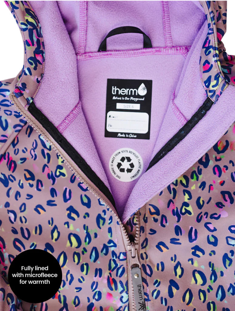 Therm All-Weather Hoodie - Rainbow Leopard 2026