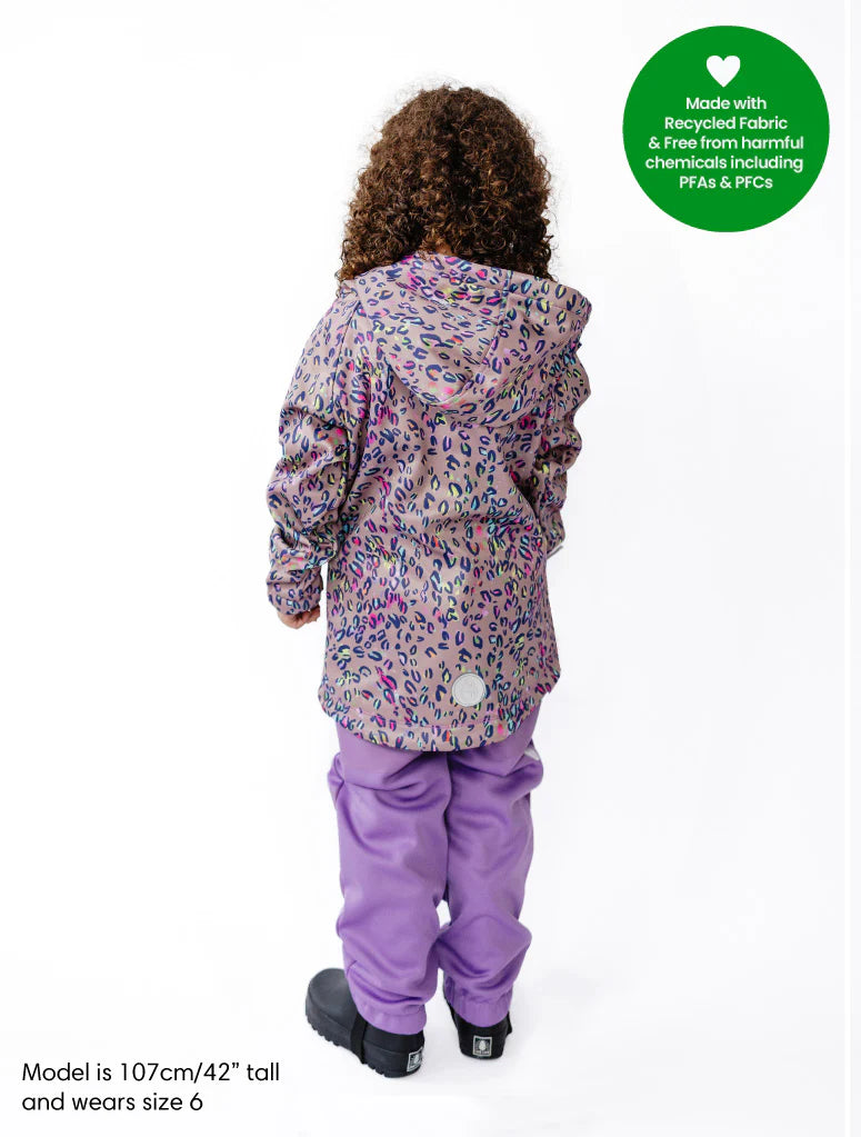 Therm All-Weather Hoodie - Rainbow Leopard 2026