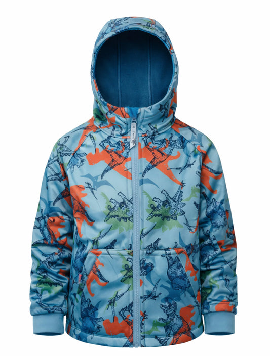 Therm All-Weather Hoodie - Dino