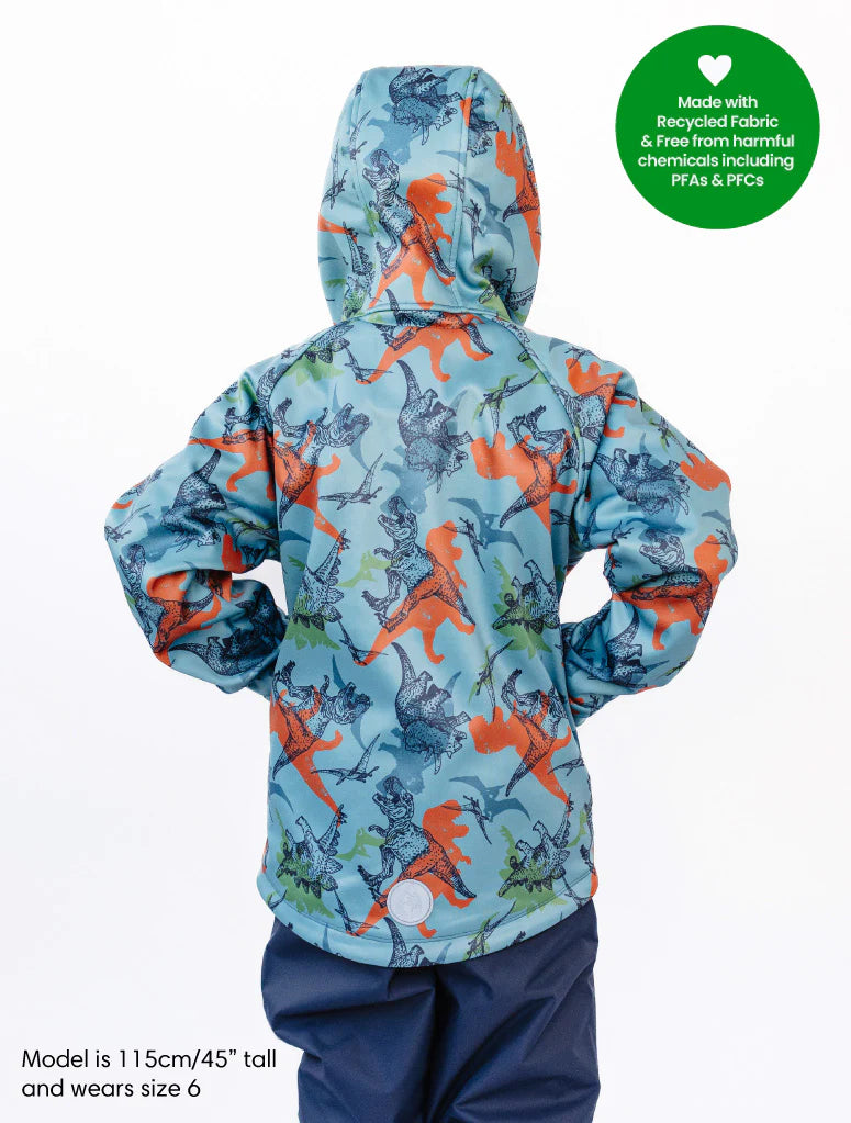 Therm All-Weather Hoodie - Dino